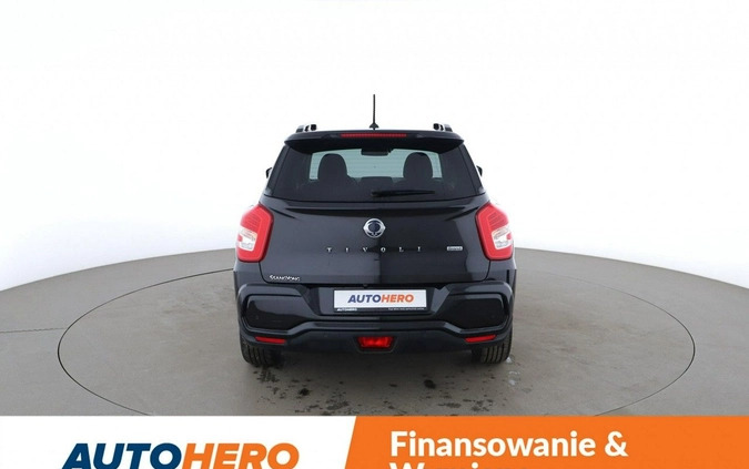 SsangYong Tivoli Grand cena 70000 przebieg: 86034, rok produkcji 2021 z Jarocin małe 301